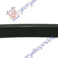 SPOILER PENTRU BARA PROTECȚIE SPATE (M-SPORT) (2 ORIFICII EVACUARE SIMPLE ROTUNDE)