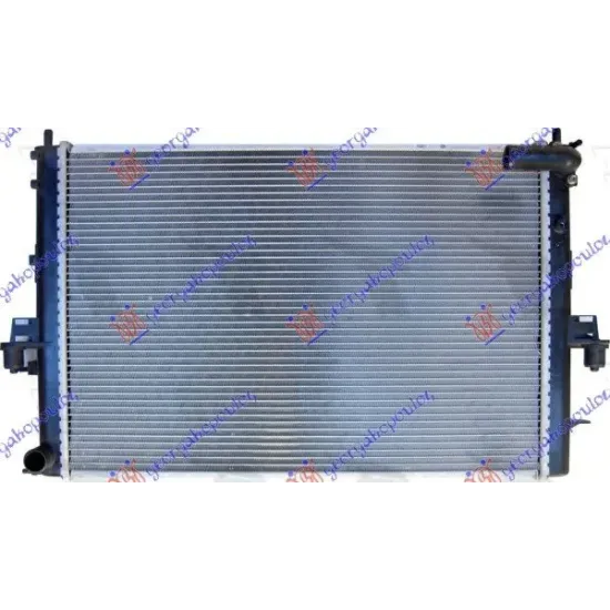 RADIATOR (64,8x44,7x3,2) 1.8-2.0i 16V