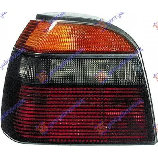 LAMPĂ SPATE FUME (GTI) HELLA