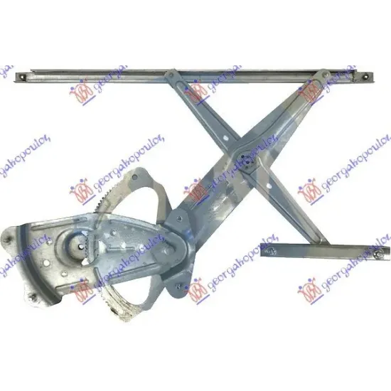 MECANISM MACARA REGLAJ GEAM ELECTRICE FAȚĂ (FĂRĂ MOTOR)