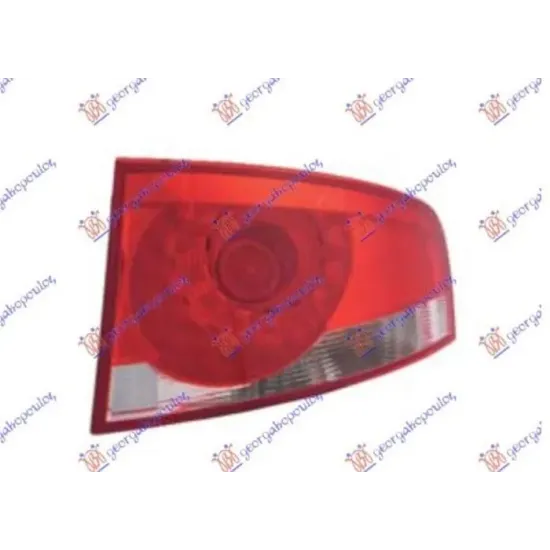 LAMPĂ SPATE EXTERIOARĂ (XL/FREETRACK) VISTEON LAMPĂ SPATE EXTERIOARĂ (XL/FREETRACK) VISTEON