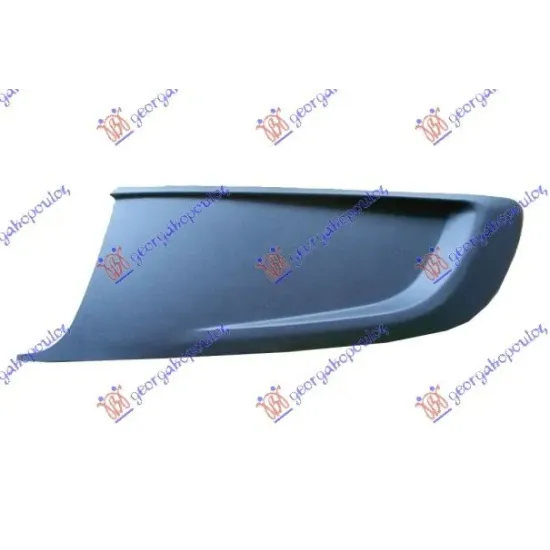 GRILA BARA PROTECȚIE FAȚĂ (FĂRĂ GAURA LUMINI FAȚĂ)