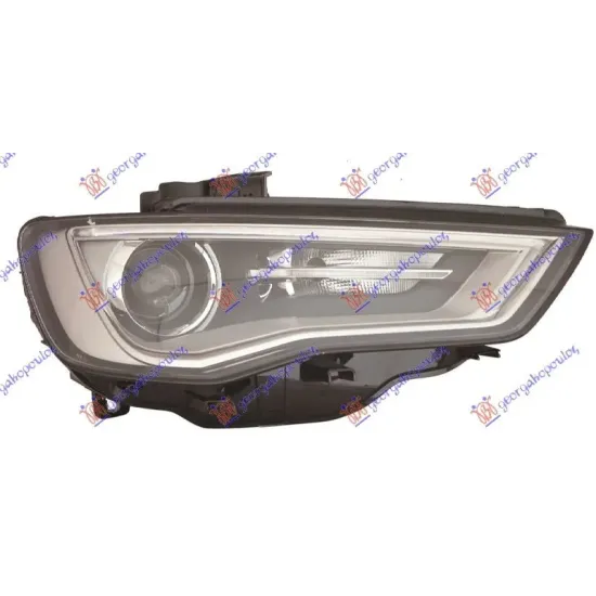 Faruri Bi-XENON CU LED DRL LUMINĂ GRAVĂ (CABRIO) (E) (DEPO) Faruri Bi-XENON CU LED DRL LUMINĂ GRAVĂ (CABRIO) (E) (DEPO)