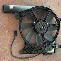 ANSAMBLU VENTILATOR RĂCIRE (SINGUR) 1.3-1.7 CDTi DIESEL (365mm) (2 pini)