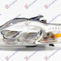 HEAD LAMP ELECTRICAL (WITH MOTOR) (E) (DEPO)