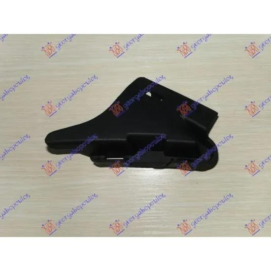 SUPORT BARA PROTECȚIE FAȚĂ PARTEA SUPERIOARĂ PLASTIC (AMG-LINE)