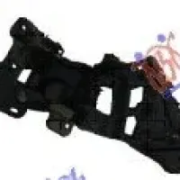 SUPORT LATERAL BARĂ PROTECȚIE SPATE PLASTIC