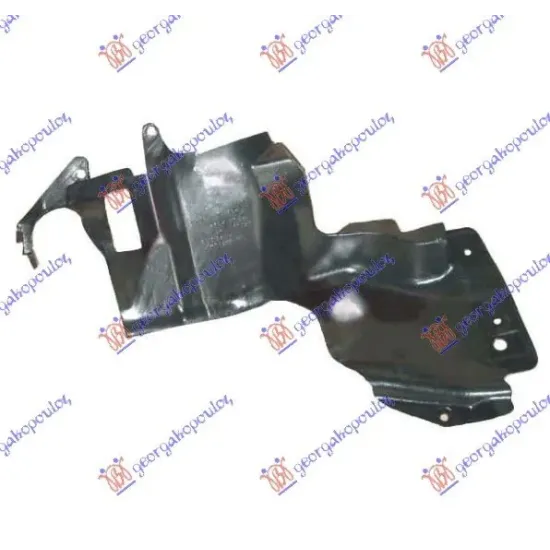 CAPAC EXTERIOR MOTOR PLASTIC