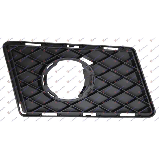 GRILA BARA PROTECȚIE FAȚĂ LATERALĂ (CU LAMPĂ CEAȚĂ) (BAZĂ/SPORT)