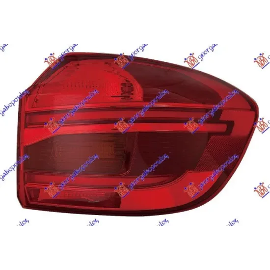 LAMPĂ SPATE EXTERIOARĂ CU LED (E) LAMPĂ SPATE EXTERIOARĂ CU LED (E)