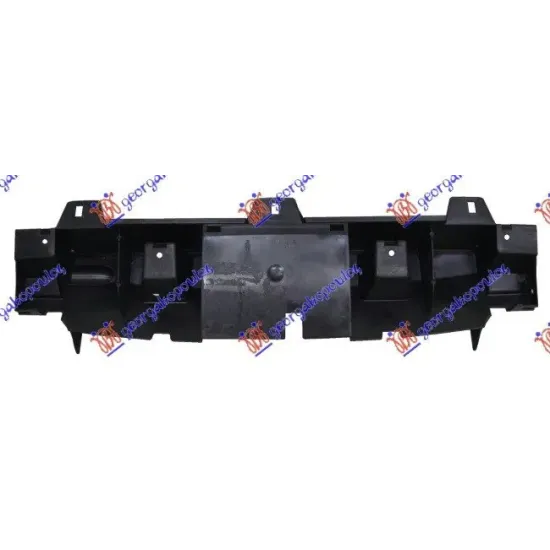 CAPAC FRONTAL PLASTIC INFERIOR/AERODINAMIC