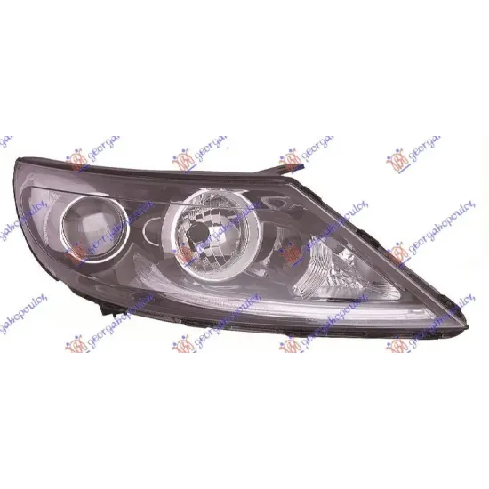 FAR ELECTRIC CU DRL CU LED (E) (DEPO)