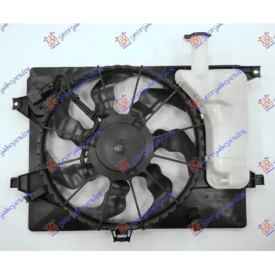 ANSAMBLU VENTILATOR RĂCIRE