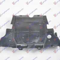 CAPAC FRONTAL MOTOR PLASTIC BENZINĂ/DIESEL