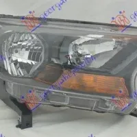 FAR MANUAL/ELECTRIC CU DRL (H7/H15) (E) (DEPO)