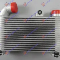 RADIATOR INTERCOOLER 2.5 D4D DIESEL (375x185x65)