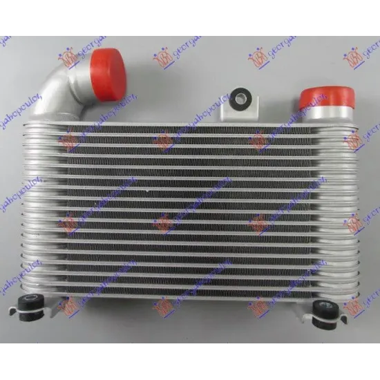 RADIATOR INTERCOOLER 2.5 D4D DIESEL (375x185x65)