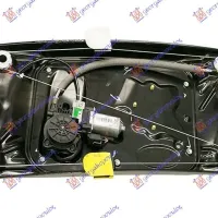 MECANISM MACARA REGLAJ GEAM ELECTRICE FAȚĂ (CU PANOU) COMFORT