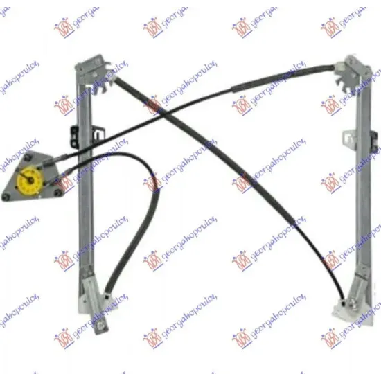 MECANISM MACARA REGLAJ GEAM ELECTRICE FAȚĂ (FĂRĂ MOTOR) MECANISM MACARA REGLAJ GEAM ELECTRICE FAȚĂ (FĂRĂ MOTOR)