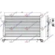 CONDENSOR DIESEL (60,8x38,2x1,6)