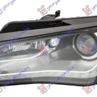 Faruri Bi-XENON CU LED DRL (HELLA)