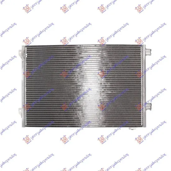 CONDENSOR 1,5 DCi (58,5x40,5) 03-