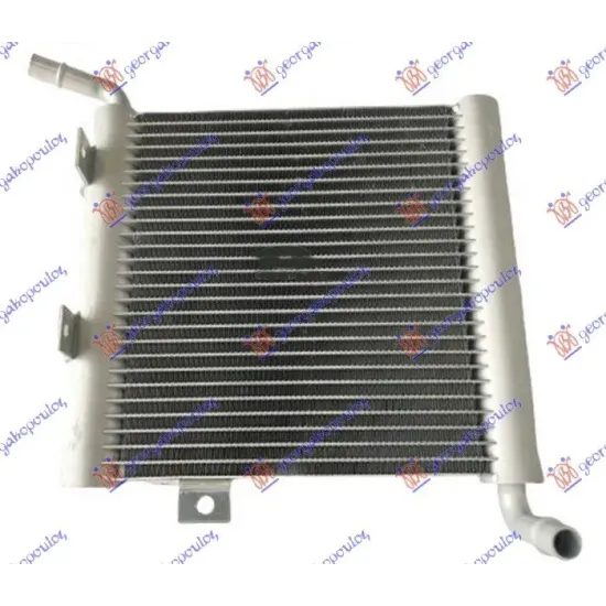 RADIATOR SUPLIMENTAR BENZINĂ-DIESEL (275x270x32)