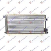 RADIATOR 1.8 DSL (53x58.7x38)