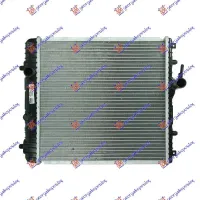 RADIATOR 1.0-1.2 (37,5x38)(HUNG)(CLOSE)VALEO