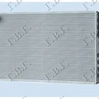 RADIATOR 1,6-1,8(61x38,6x26)+A/C