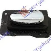 MÂNER UȘĂ FAȚĂ INTERIOR CROMAT