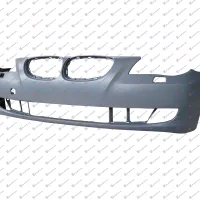 FRONT BUMPER PRIMED (WITH LAMP W.H) 07-