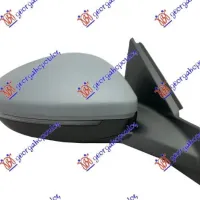 DOOR MIRROR ELECTRIC HEATED PRIMED (WITH SIDE LED : SENSOR) (10H6P + 4H2P) (A QUALITY) (CONVEX GLASS)