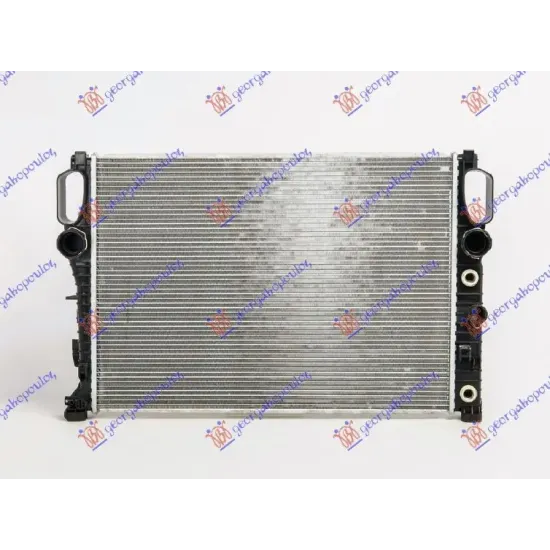 RADIATOR 2.8BZ-2.0-2.2CDI M/A +/-AC(64x45) (MAHLE BEHR PREMIUM LINE)