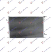 CONDENSOR 2,0-2,2 DTi (62,5x41,5x16)