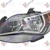 FAR ELECTRIC (DUBLU) CU LED DRL (VALEO)