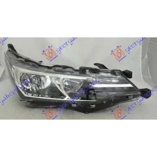 FAR ELECTRIC CU DRL CU LED (E) (DEPO)