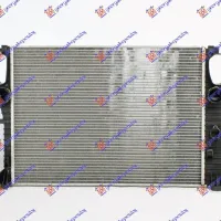 RADIATOR 2.0COMPR(64x47.5)OIL INP. spate (VALEO CLASSIC)