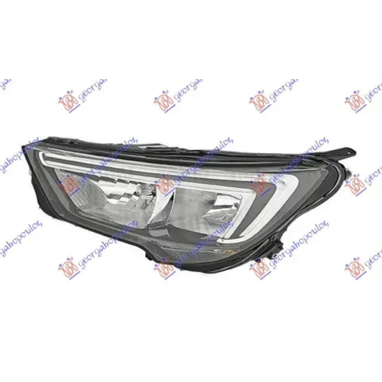 FAR ELECTRIC CU DRL CU LED (VALEO)