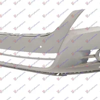 FRONT BUMPER PRIMED (WITH PDS+HEAD LAMP W.H.)