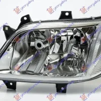 HEAD LAMP ELECTRIC WITHOUT UT FRONT LAMP 03- (Ε) (TYC)