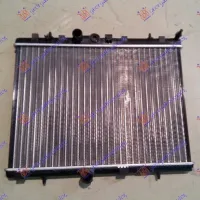 RADIATOR BENZINĂ -DSL (38x55x1,8)cu suport pentru ventilator