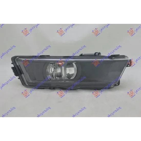 FOG LAMP BLACK