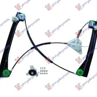 FRONT WINDOW REGULATOR MANUAL 3D