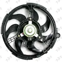 ANSAMBLU VENTILATOR RĂCIRE 1.2-1.4-1.6 BENZINĂ -A/C