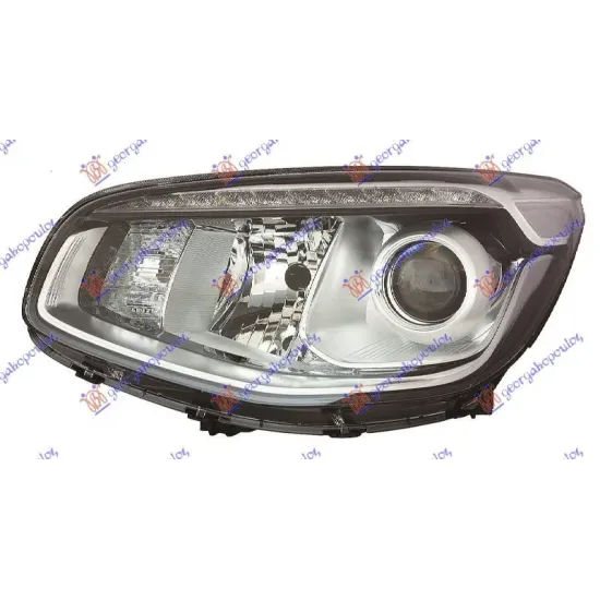 FAR ELECTRIC CU DRL CU LED (E) (DEPO)