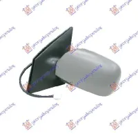 OGLINDĂ EXTERIOARĂ ELECTRICĂ ÎNCĂLZITĂ GRUNDUITĂ(E) 03- (CALITATE A) (STICLĂ CONVEXĂ)