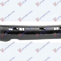 BARA PROTECȚIE SPATE 98- GRUNDUITĂ (EUROPA) FĂRĂ ORNAMENT - BANDOU