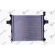 RADIATOR 3,7-4,7 A/T