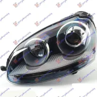 Faruri XENON GTi (E) (NEGRU) (TYC)